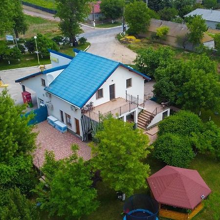Pensiunea Palaghia Jurilovca Luaran gambar