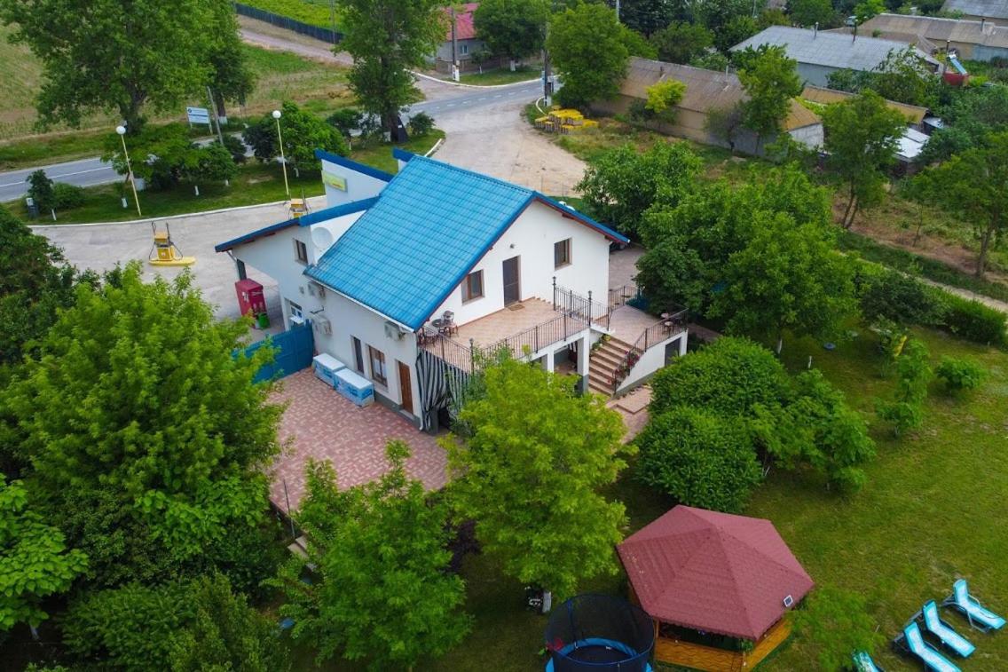 Pensiunea Palaghia Jurilovca Luaran gambar