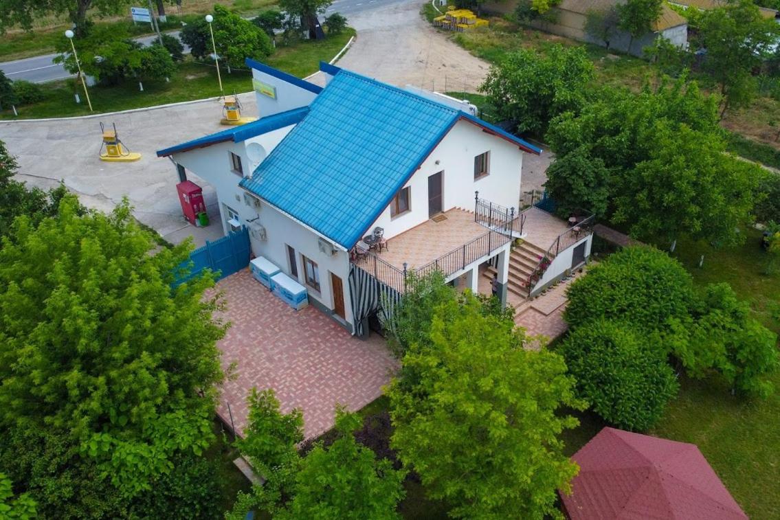 Pensiunea Palaghia Jurilovca Luaran gambar