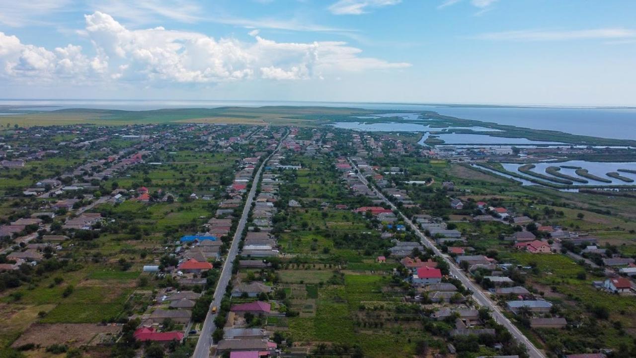 Pensiunea Palaghia Jurilovca Luaran gambar