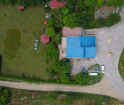 Pensiunea Palaghia Jurilovca Luaran gambar