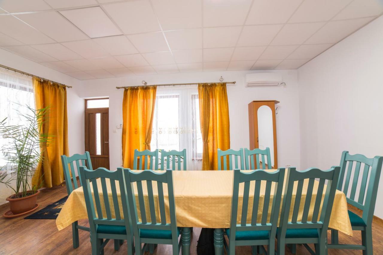 Pensiunea Palaghia Jurilovca Luaran gambar
